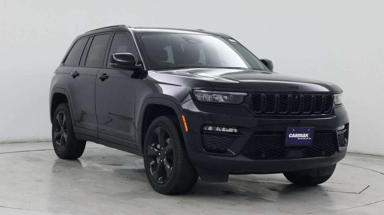 JEEP GRAND CHEROKEE 2023 1C4RJGBG6PC521093 image